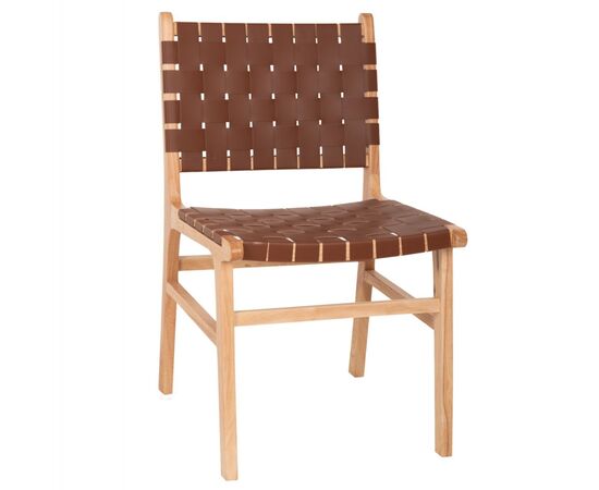 ΚΑΡΕΚΛΑ FELIPE ΤΟΟΝ ΞΥΛΟ ΜΕ PU ΚΑΦΕ 49x59x86Yεκ.HM9327.01 - ΚΑΡΕΚΛΕΣ - ΠΟΛΥΘΡΟΝΕΣ ΕΣ. στο Milonadakis.gr