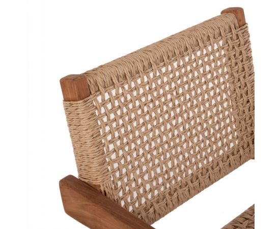 ΠΟΛΥΘΡΟΝΑ ΜΑΣΙΦ ΞΥΛΟ ΤEAK ΦΥΣΙΚΟ HM9403.01 54x60x85Y ΕΚ. - ΚΑΡΕΚΛΕΣ - ΠΟΛΥΘΡΟΝΕΣ ΕΣ. στο Milonadakis.gr