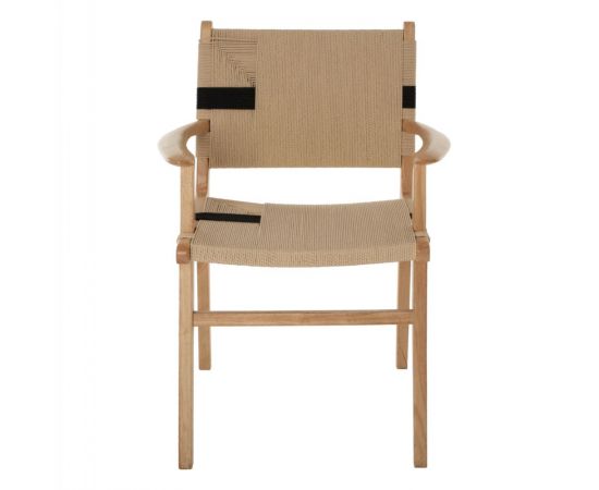 ΠΟΛΥΘΡΟΝΑ BAND RUBBERWOOD ΚΑΙ ΣΧΟΙΝΙ 62,5x60x88Yεκ.HM9324.01 - ΚΑΡΕΚΛΕΣ - ΠΟΛΥΘΡΟΝΕΣ ΕΣ. στο Milonadakis.gr