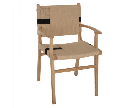 ΠΟΛΥΘΡΟΝΑ BAND RUBBERWOOD ΚΑΙ ΣΧΟΙΝΙ 62,5x60x88Yεκ.HM9324.01 - ΚΑΡΕΚΛΕΣ - ΠΟΛΥΘΡΟΝΕΣ ΕΣ. στο Milonadakis.gr