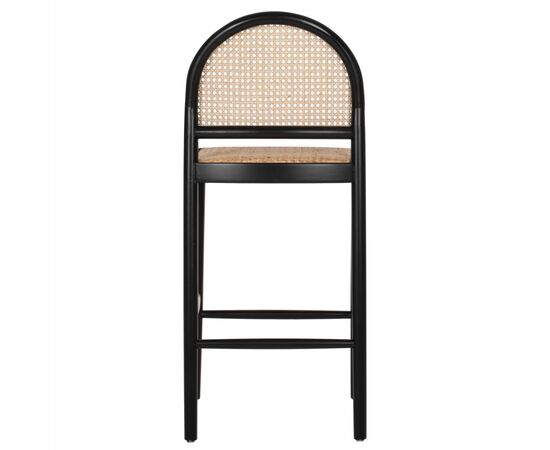 ΣΚΑΜΠΟ ΑΠΟ ΟΞΙΑ-RATTAN ΑΨΙΔΑ ΠΛΑΤΗ ΜΑΥΡΟ 43,5x50x98ΥεκHM9408.02 - ΣΚΑΜΠΟ ΜΠΑΡ στο Milonadakis.gr