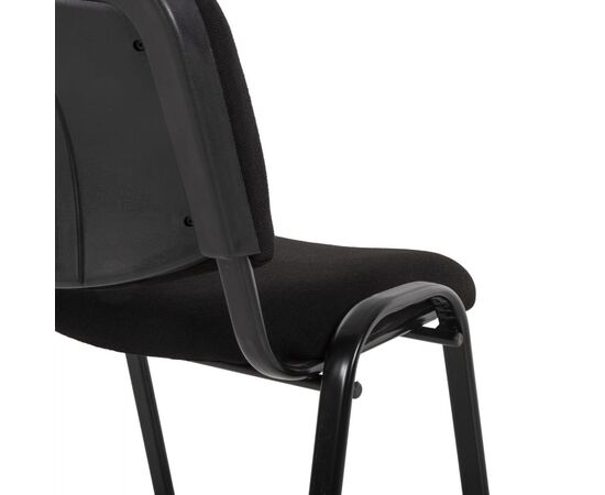 ΚΑΡΕΚΛΑ JANISHA HM1010.11 HOMEMARKT ΜΕ ΥΦΑΣΜΑ ΜΑΥΡΟ 53,5x59x77Υεκ. - ΚΑΡΕΚΛΕΣ ΕΠΙΣΚΕΠΤΗ στο Milonadakis.gr