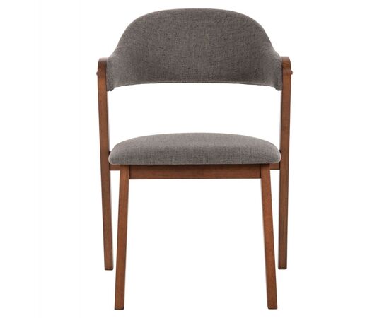 ΚΑΡΕΚΛΑ RIDER HM9734.01 RUBBERWOOD ΣΕ ΚΑΡΥΔΙ-ΥΦΑΣΜΑ ΓΚΡΙ 59x59x83Yεκ. - ΚΑΡΕΚΛΕΣ - ΠΟΛΥΘΡΟΝΕΣ ΕΣ. στο Milonadakis.gr
