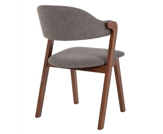 ΚΑΡΕΚΛΑ RIDER HM9734.01 RUBBERWOOD ΣΕ ΚΑΡΥΔΙ-ΥΦΑΣΜΑ ΓΚΡΙ 59x59x83Yεκ. - ΚΑΡΕΚΛΕΣ - ΠΟΛΥΘΡΟΝΕΣ ΕΣ. στο Milonadakis.gr