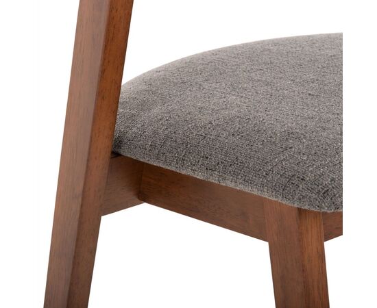 ΚΑΡΕΚΛΑ RIDER HM9734.01 RUBBERWOOD ΣΕ ΚΑΡΥΔΙ-ΥΦΑΣΜΑ ΓΚΡΙ 59x59x83Yεκ. - ΚΑΡΕΚΛΕΣ - ΠΟΛΥΘΡΟΝΕΣ ΕΣ. στο Milonadakis.gr