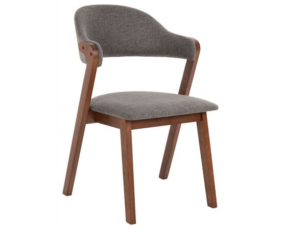 ΚΑΡΕΚΛΑ RIDER HM9734.01 RUBBERWOOD ΣΕ ΚΑΡΥΔΙ-ΥΦΑΣΜΑ ΓΚΡΙ 59x59x83Yεκ. - ΚΑΡΕΚΛΕΣ - ΠΟΛΥΘΡΟΝΕΣ ΕΣ. στο Milonadakis.gr