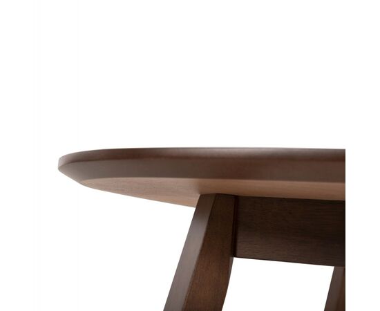 ΤΡΑΠΕΖΙ ΣΑΛΟΝΙΟΥ RINER HM9738 MDF ΜΕ ΚΑΠΛΑΜΑ ΚΑΡΥΔΙΑΣ 100x100x45Yεκ. - ΤΡΑΠΕΖΑΚΙΑ ΣΑΛΟΝΙΟΥ στο Milonadakis.gr