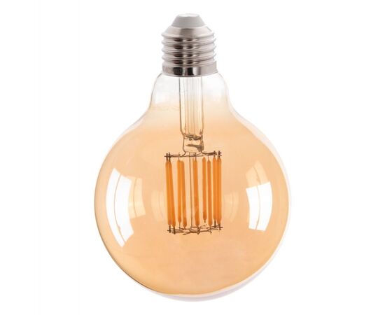 ΛΑΜΠΤΗΡΑΣ GLOBO LED FILAMENT 12W E27 3000K ΧΡΥΣΟ HM4049.02 - ΦΩΤΙΣΜΟΣ ΟΙΚΟΝΟΜΙΑΣ στο Milonadakis.gr