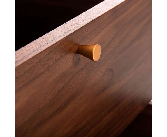 ΕΠΙΠΛΟ ΤΗΛΕΟΡΑΣΗΣ MEEN HM9736 MDF ΜΕ ΚΑΠΛΑΜΑ ΚΑΡΥΔΙΑΣ-ΧΡΥΣΑ ΠΟΔΙΑ 160x40x52Υεκ. - ΕΠΙΠΛΑ ΤΗΛΕΟΡΑΣΗΣ στο Milonadakis.gr