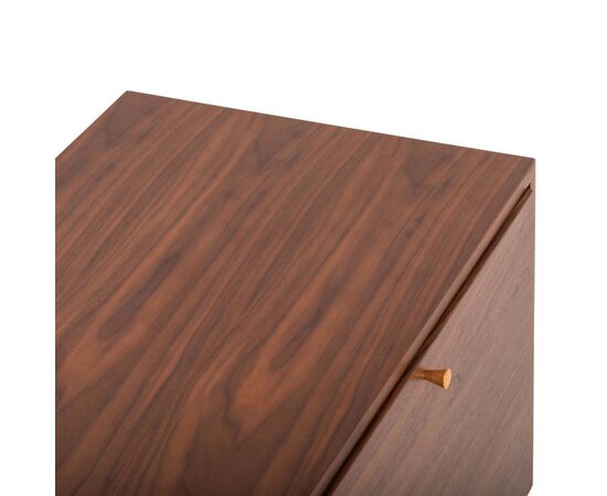 ΕΠΙΠΛΟ ΤΗΛΕΟΡΑΣΗΣ MEEN HM9736 MDF ΜΕ ΚΑΠΛΑΜΑ ΚΑΡΥΔΙΑΣ-ΧΡΥΣΑ ΠΟΔΙΑ 160x40x52Υεκ. - ΕΠΙΠΛΑ ΤΗΛΕΟΡΑΣΗΣ στο Milonadakis.gr
