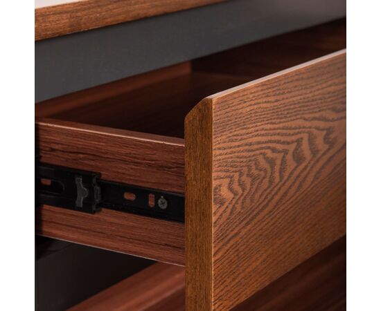 ΕΠΙΠΛΟ ΤΗΛΕΟΡΑΣΗΣ VEEN HM9741 MDF ΜΕ ΚΑΠΛΑΜΑ ΚΑΡΥΔΙΑΣ-ΚΑΡΥΔΙ&ΣΚΟΥΡΟ ΓΚΡΙ 170x40x50Υ - ΕΠΙΠΛΑ ΤΗΛΕΟΡΑΣΗΣ στο Milonadakis.gr