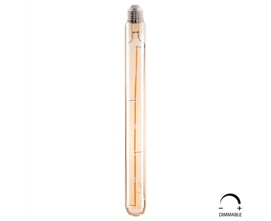 ΛΑΜΠΤΗΡΑΣ HM4190 LED FILAMENT 6W E27 3000K ΧΡΥΣΟ DIMMABLE - ΦΩΤΙΣΜΟΣ ΟΙΚΟΝΟΜΙΑΣ στο Milonadakis.gr