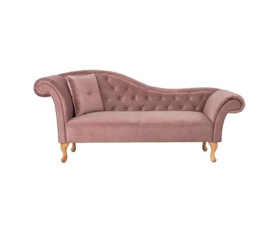 ΑΝΑΚΛΙΝΔΡΟ T.CHESTERFIELD NIOVI HM3007.05 ΣΑΠΙΟ ΜΗΛΟ ΒΕΛΟΥΔΟ-ΠΟΔΙΑ ΦΥΣΙΚΟ 187x61x82Υεκ - ΑΝΑΚΛΙΝΔΡΑ στο Milonadakis.gr