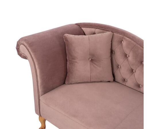 ΑΝΑΚΛΙΝΔΡΟ T.CHESTERFIELD NIOVI HM3007.05 ΣΑΠΙΟ ΜΗΛΟ ΒΕΛΟΥΔΟ-ΠΟΔΙΑ ΦΥΣΙΚΟ 187x61x82Υεκ - ΑΝΑΚΛΙΝΔΡΑ στο Milonadakis.gr