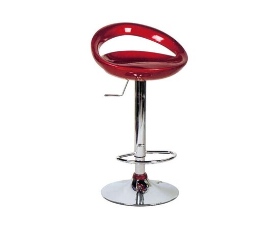 Σκαμπό Μπάρ 2τμχ Bar18 Redbor Abs 46x39x97εκ. - ΣΚΑΜΠΟ ΜΠΑΡ στο Milonadakis.gr