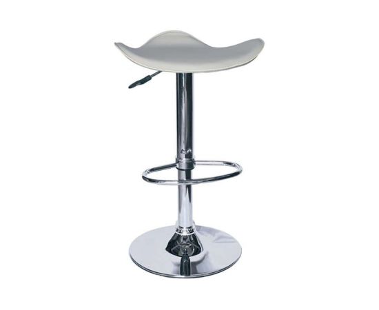 Σκαμπό Μπάρ 2τμχ Bar5 Κρέμ Pvc 44x44x85εκ. - ΣΚΑΜΠΟ ΜΠΑΡ στο Milonadakis.gr
