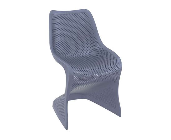 Σετ Τραπεζαρίας 7τμχ Vegas Bloom Dark Grey 100X180/220Χ75εκ. - ΣΕΤ ΤΡΑΠΕΖΑΡΙΕΣ στο Milonadakis.gr