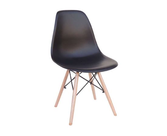 Σετ Τραπεζαρίας Loft Black Randy 5τμχ 120Χ80X72εκ. - ΤΡΑΠΕΖΑΡΙΕΣ στο Milonadakis.gr