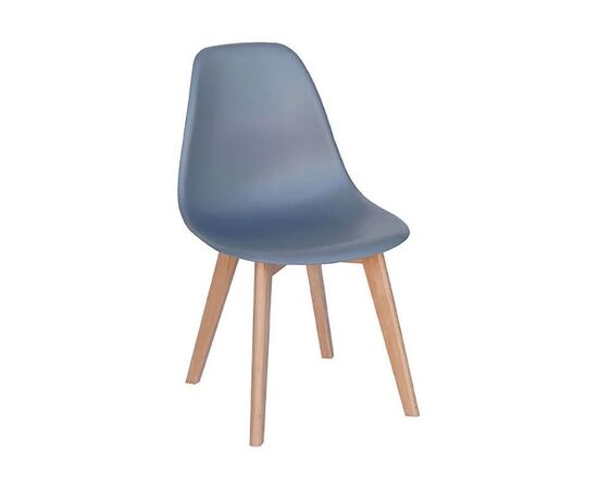 Σετ Τραπεζαρίας Loft Plus Grey Randy 5τμχ 120Χ80X72εκ. - ΤΡΑΠΕΖΑΡΙΕΣ στο Milonadakis.gr