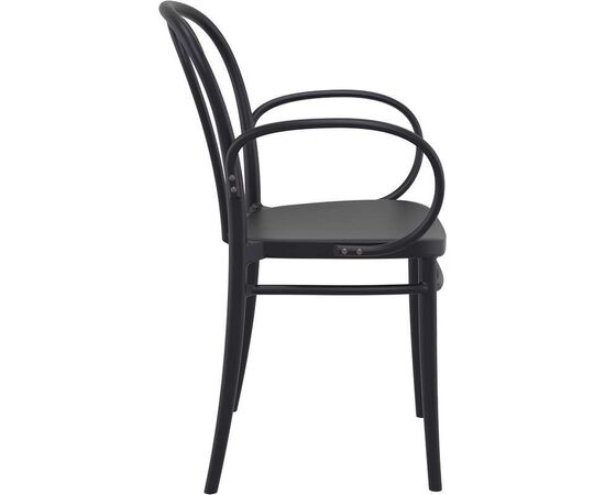 VICTOR XL BLACK(Σ14)ΠΟΛΥΘΡΟΝΑ ΠΟΛ/ΝΙΟΥ - ΚΑΡΕΚΛΕΣ - ΠΟΛΥΘΡΟΝΕΣ στο Milonadakis.gr