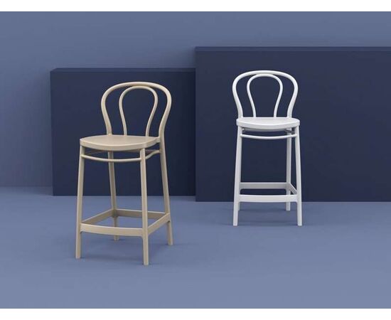 VICTOR 65εκ. ΣΚΑΜΠΟ(Σ4)WHITE ΠΟΛ/ΝΙΟΥ - ΣΚΑΜΠΩ στο Milonadakis.gr