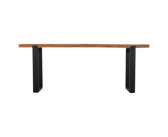 ΚΟΝΣΟΛΑ SHIRE HM9800 ΑΝΑΚΥΚΛΩΜΕΝΟ ΞΥΛΟ TEAK-ΜΑΥΡΕΣ ΜΕΤΑΛΛΙΚΕΣ ΒΑΣΕΙΣ 240x50x90Yεκ - ΜΠΟΥΦΕΔΕΣ-ΚΟΝΣΟΛΕΣ στο Milonadakis.gr