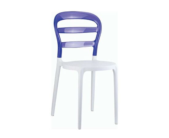 BIBI WHITE/VIOLET(Σ4)TRANSP.ΚΑΡΕΚΛΑ - ΚΑΡΕΚΛΕΣ - ΠΟΛΥΘΡΟΝΕΣ ΕΣ. στο Milonadakis.gr