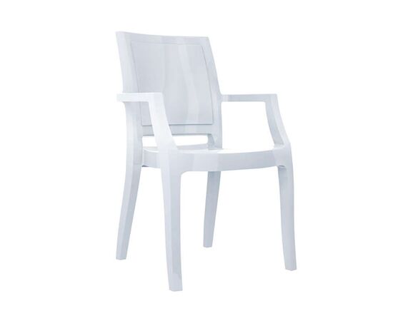 ARTHUR GLOSSY WHITE (Σ4) ΠΟΛΥΘΡΟΝΑ - ΚΑΡΕΚΛΕΣ - ΠΟΛΥΘΡΟΝΕΣ ΕΣ. στο Milonadakis.gr