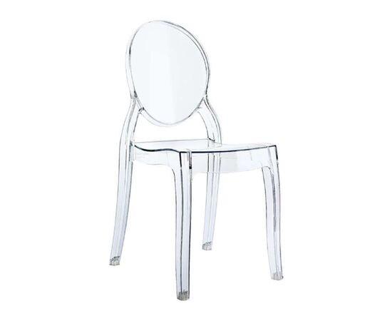 BABY ELIZABETH CLEAR TRANSP.ΚΑΡΕΚΛΑΚΙ - ΚΑΡΕΚΛΕΣ - ΠΟΛΥΘΡΟΝΕΣ ΕΣ. στο Milonadakis.gr