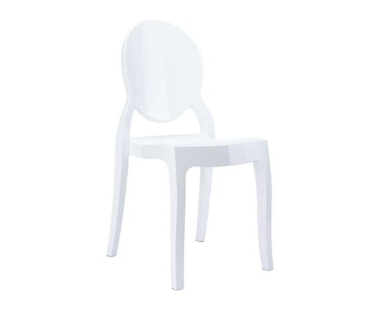 BABY ELIZABETH GLOSSY WHITE(Σ4)ΚΑΡΕΚΛΑΚΙ - ΚΑΡΕΚΛΕΣ - ΠΟΛΥΘΡΟΝΕΣ ΕΣ. στο Milonadakis.gr