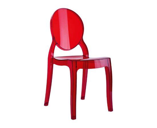 BABY ELIZABETH RED TRANSP.(Σ4)ΚΑΡΕΚΛΑΚΙ - ΚΑΡΕΚΛΕΣ - ΠΟΛΥΘΡΟΝΕΣ ΕΣ. στο Milonadakis.gr