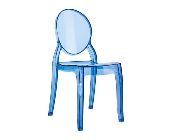 BABY ELIZABETH BLUE TRANSP.ΚΑΡΕΚΛΑΚΙ - ΚΑΡΕΚΛΕΣ - ΠΟΛΥΘΡΟΝΕΣ ΕΣ. στο Milonadakis.gr