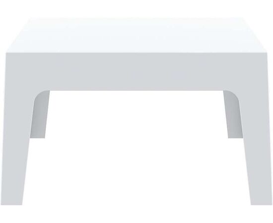 BOX WHITE TPAΠEZI 70Χ50Χ43εκ. ΠΟΛ/ΝΙΟΥ - ΤΡΑΠΕΖΙΑ ΕΞ. ΧΩΡΟΥ στο Milonadakis.gr