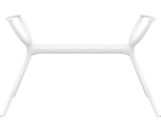 AIR ΒΑΣΗ WHITE MEDIUM 118X58X72,5εκ. ΠΟΛ/ΝΙΟΥ - ΒΑΣΕΙΣ ΤΡΑΠΕΖΙΩΝ στο Milonadakis.gr