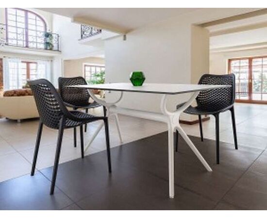 AIR ΒΑΣΗ WHITE MEDIUM 118X58X72,5εκ. ΠΟΛ/ΝΙΟΥ - ΒΑΣΕΙΣ ΤΡΑΠΕΖΙΩΝ στο Milonadakis.gr