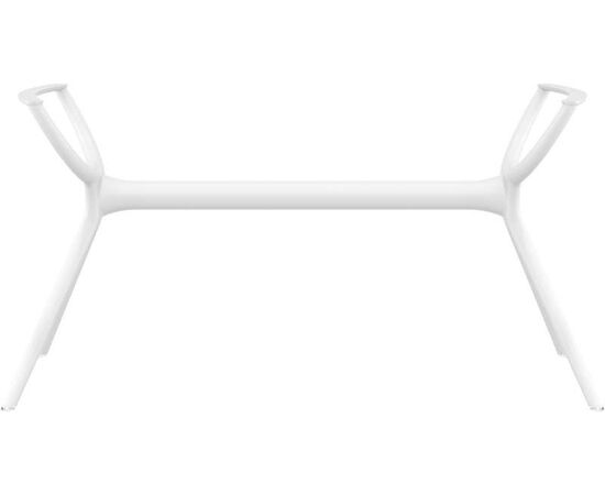 AIR ΒΑΣΗ WHITE XL 158,5X58X72,5εκ. ΠΟΛ/ΝΙΟΥ - ΒΑΣΕΙΣ ΤΡΑΠΕΖΙΩΝ στο Milonadakis.gr