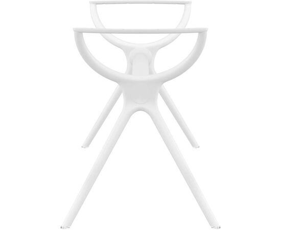 AIR ΒΑΣΗ WHITE XL 158,5X58X72,5εκ. ΠΟΛ/ΝΙΟΥ - ΒΑΣΕΙΣ ΤΡΑΠΕΖΙΩΝ στο Milonadakis.gr