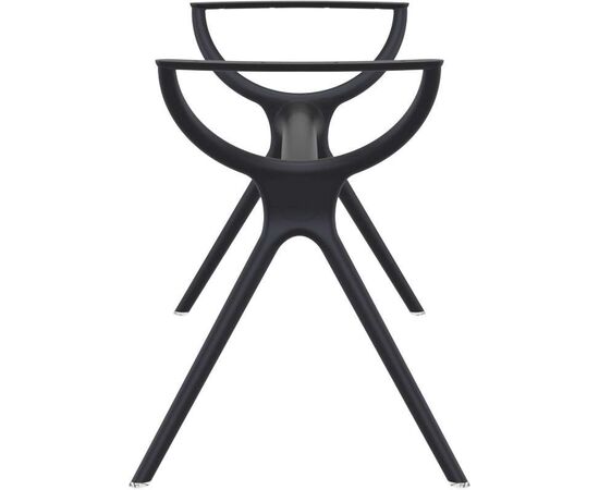 AIR ΒΑΣΗ BLACK XL 158,5X58X72,5εκ. ΠΟΛ/ΝΙΟΥ - ΒΑΣΕΙΣ ΤΡΑΠΕΖΙΩΝ στο Milonadakis.gr
