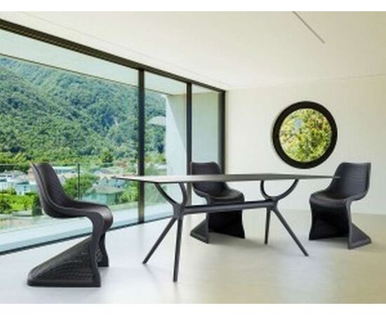 AIR ΒΑΣΗ BLACK XL 158,5X58X72,5εκ. ΠΟΛ/ΝΙΟΥ - ΒΑΣΕΙΣ ΤΡΑΠΕΖΙΩΝ στο Milonadakis.gr