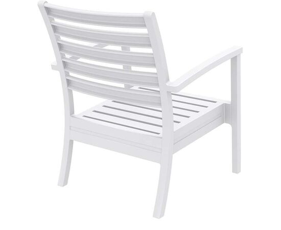 ARTEMIS XL WHITE(Σ12)ΠOΛΥΘΡΟΝΑ ΠΟΛ/ΝΙΟΥ - ΚΑΡΕΚΛΕΣ - ΠΟΛΥΘΡΟΝΕΣ στο Milonadakis.gr