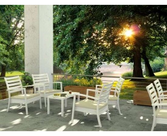 ARTEMIS XL WHITE(Σ12)ΠOΛΥΘΡΟΝΑ ΠΟΛ/ΝΙΟΥ - ΚΑΡΕΚΛΕΣ - ΠΟΛΥΘΡΟΝΕΣ στο Milonadakis.gr