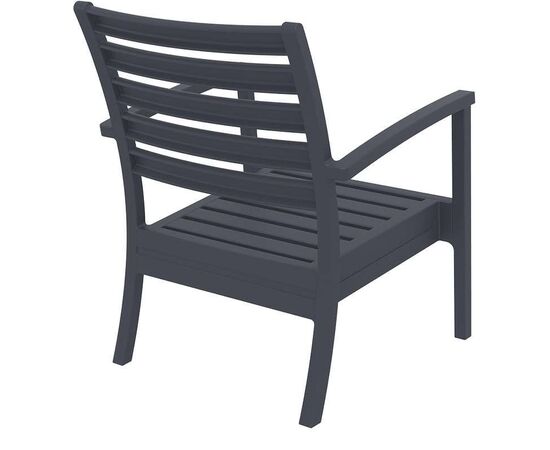 ARTEMIS XL DARK GREY(12)ΠOΛΥΘΡΟΝΑ ΠΟΛ/ΝΙΟΥ - ΚΑΡΕΚΛΕΣ - ΠΟΛΥΘΡΟΝΕΣ στο Milonadakis.gr