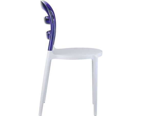 BIBI WHITE/VIOLET(Σ4)TRANSP.ΚΑΡΕΚΛΑ - ΚΑΡΕΚΛΕΣ - ΠΟΛΥΘΡΟΝΕΣ ΕΣ. στο Milonadakis.gr