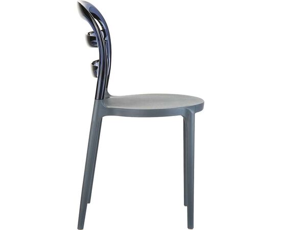 BIBI DARK GREY/SMOKE GREY(Σ4)TRANSP.ΚΑΡΕΚΛΑ - ΚΑΡΕΚΛΕΣ - ΠΟΛΥΘΡΟΝΕΣ ΕΣ. στο Milonadakis.gr