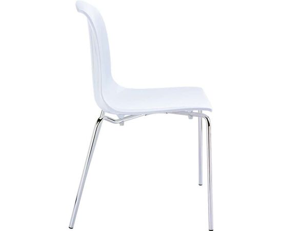 ALLEGRA GLOSSY WHITE(Σ4)ΚΑΡΕΚΛΑ - ΚΑΡΕΚΛΕΣ - ΠΟΛΥΘΡΟΝΕΣ ΕΣ. στο Milonadakis.gr