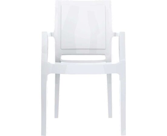 ARTHUR GLOSSY WHITE (Σ4) ΠΟΛΥΘΡΟΝΑ - ΚΑΡΕΚΛΕΣ - ΠΟΛΥΘΡΟΝΕΣ ΕΣ. στο Milonadakis.gr