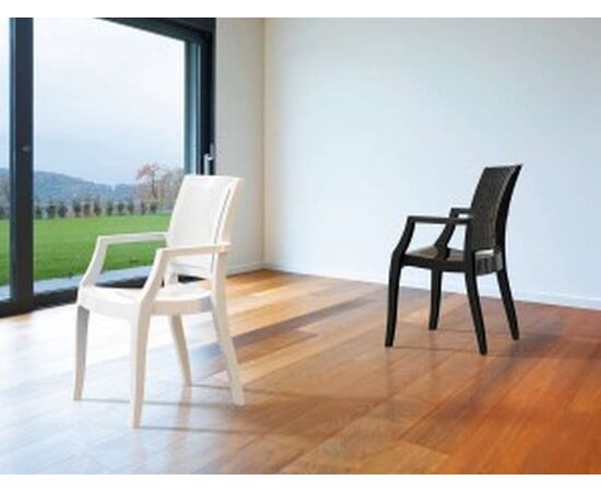 ARTHUR GLOSSY WHITE (Σ4) ΠΟΛΥΘΡΟΝΑ - ΚΑΡΕΚΛΕΣ - ΠΟΛΥΘΡΟΝΕΣ ΕΣ. στο Milonadakis.gr