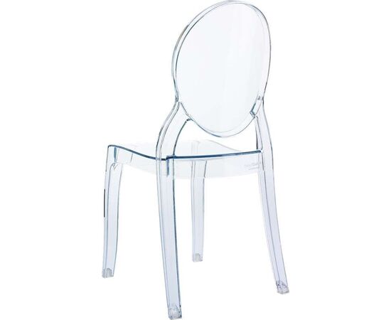 BABY ELIZABETH CLEAR TRANSP.ΚΑΡΕΚΛΑΚΙ - ΚΑΡΕΚΛΕΣ - ΠΟΛΥΘΡΟΝΕΣ ΕΣ. στο Milonadakis.gr