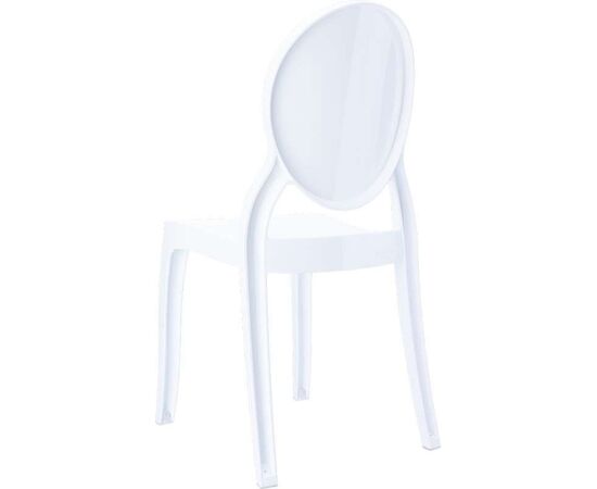 BABY ELIZABETH GLOSSY WHITE(Σ4)ΚΑΡΕΚΛΑΚΙ - ΚΑΡΕΚΛΕΣ - ΠΟΛΥΘΡΟΝΕΣ ΕΣ. στο Milonadakis.gr
