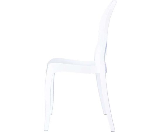 BABY ELIZABETH GLOSSY WHITE(Σ4)ΚΑΡΕΚΛΑΚΙ - ΚΑΡΕΚΛΕΣ - ΠΟΛΥΘΡΟΝΕΣ ΕΣ. στο Milonadakis.gr